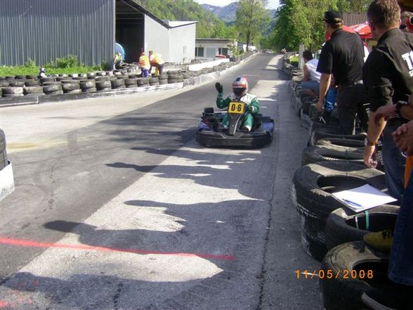 Kartrennen  2008 - 