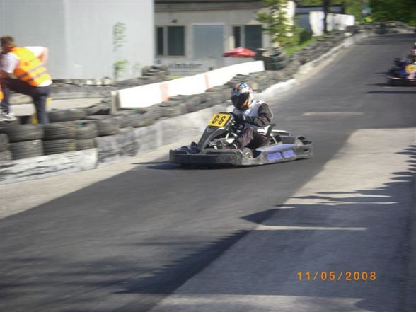 Kartrennen  2008 - 