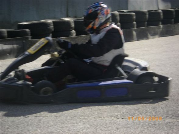 Kartrennen  2008 - 