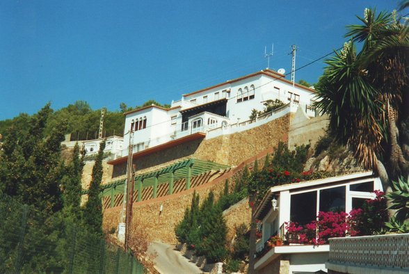 Haus in Spanien - 