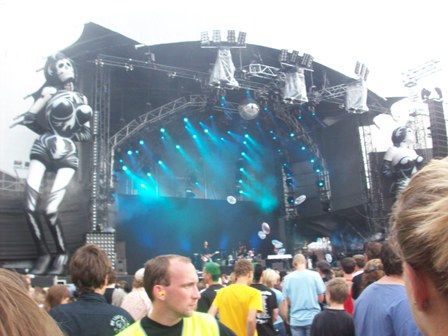 ärzte konzert 04.07.09 - 