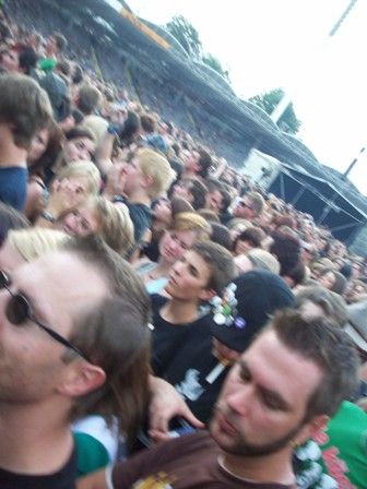 ärzte konzert 04.07.09 - 