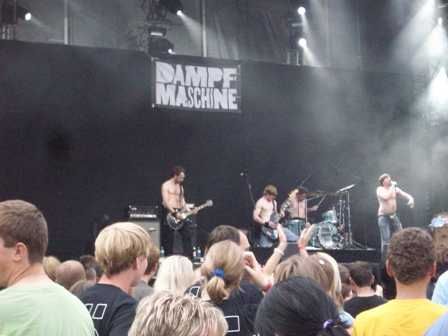 ärzte konzert 04.07.09 - 