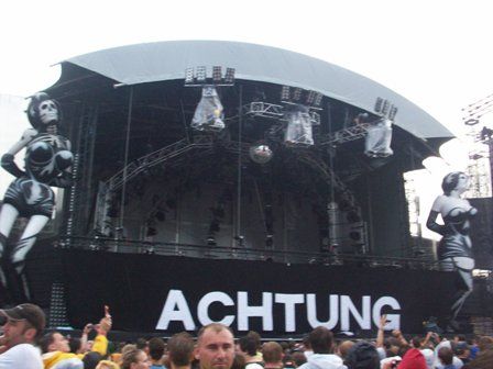 ärzte konzert 04.07.09 - 