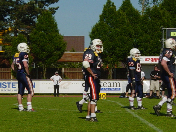 American Football - 