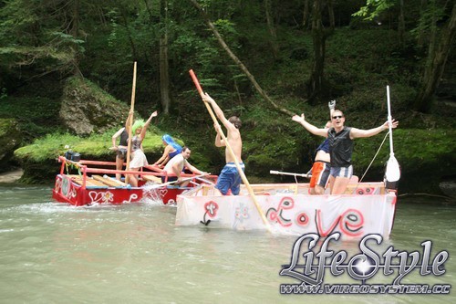 Wildwater-Race 2007 - 