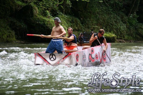 Wildwater-Race 2007 - 