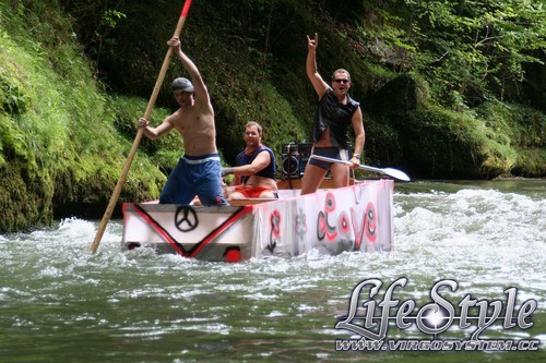 Wildwater-Race 2007 - 