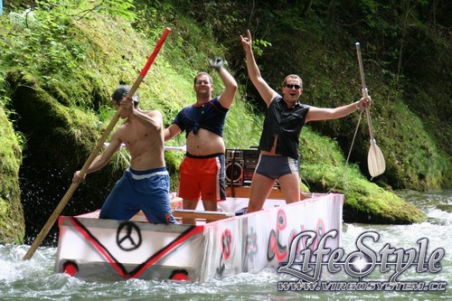 Wildwater-Race 2007 - 