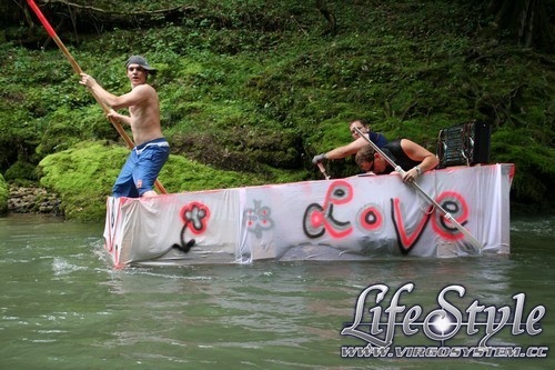 Wildwater-Race 2007 - 