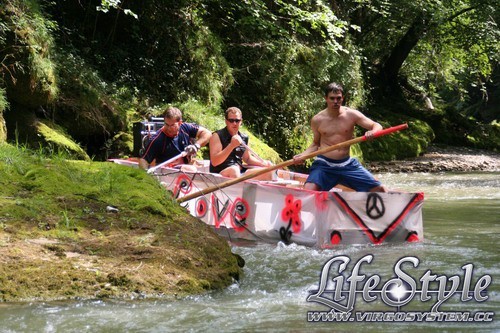 Wildwater-Race 2007 - 