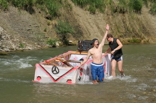 Wildwater-Race 2007 - 