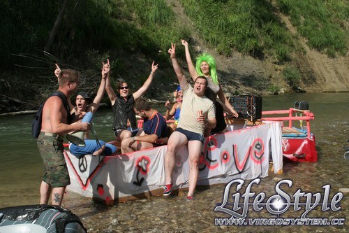 Wildwater-Race 2007 - 