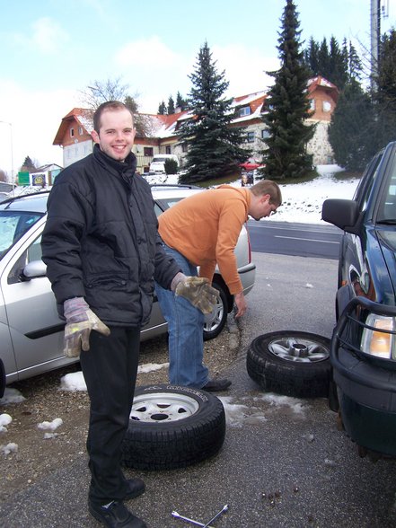 Tirol - März 2007 - 