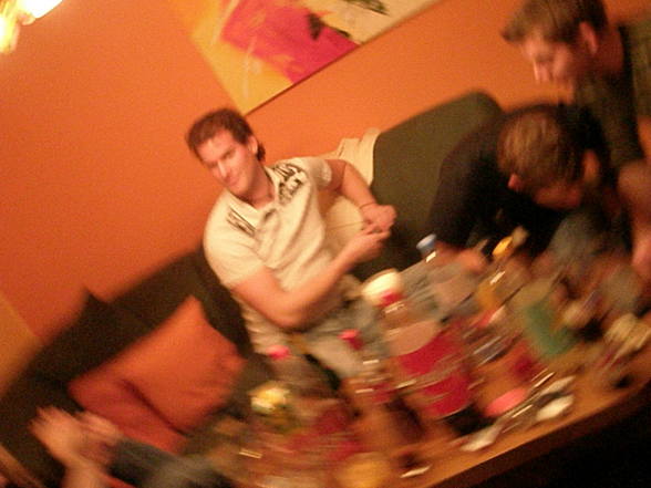 Silvester 2007/08 - 