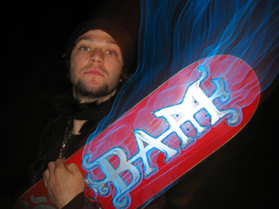 Bam Margera - 