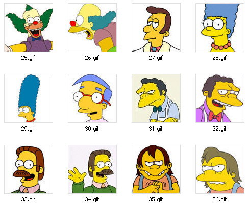 simpsons - 