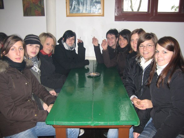 Freunde und Schule - 