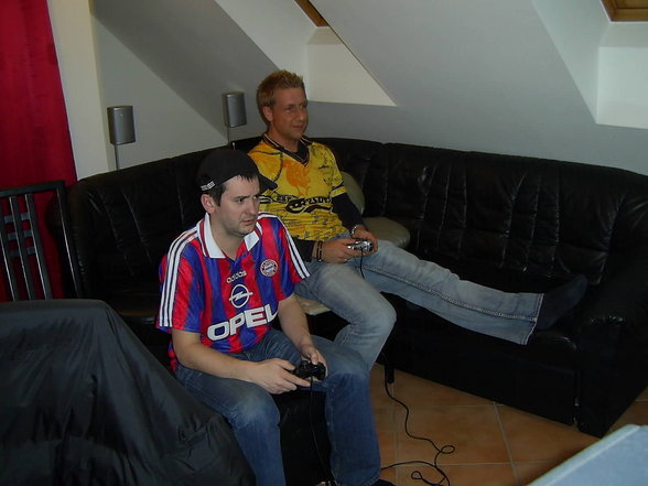 FIFA 07 - Turnier - 