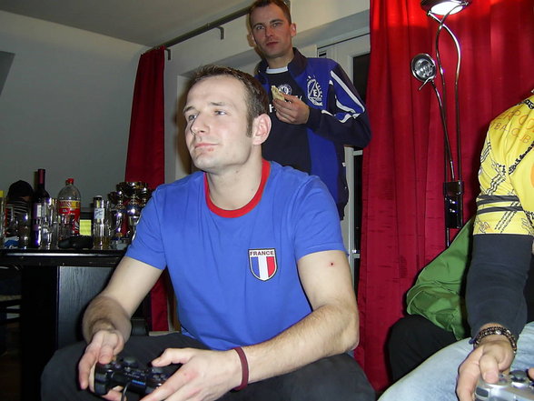 FIFA 07 - Turnier - 