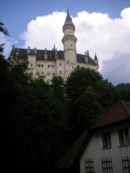 Neuschwanstein - 