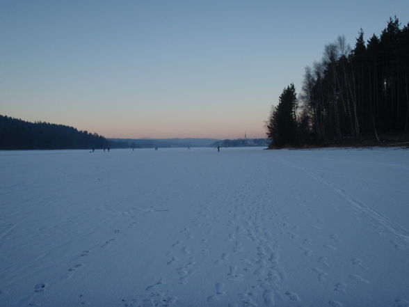 Eislaufen - 