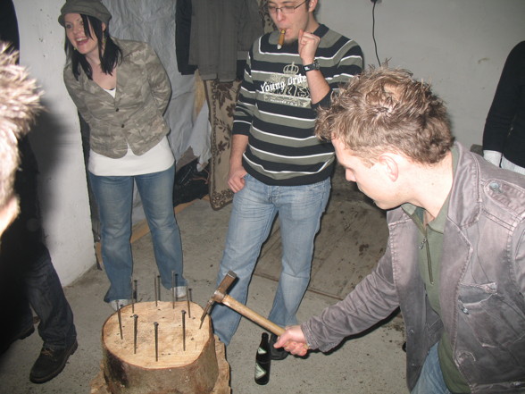 Silvester 2007 - 