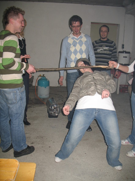 Silvester 2007 - 