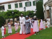 Traumhochzeit in Spanien - 