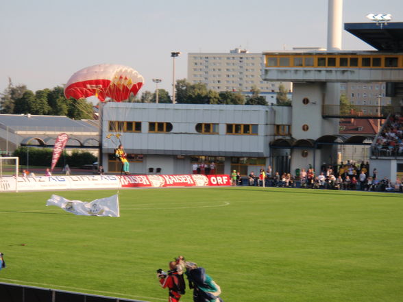 LASK - Real Madrid - 