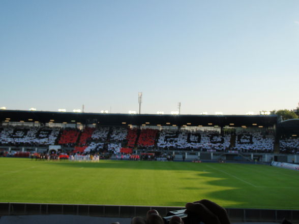 LASK - Real Madrid - 