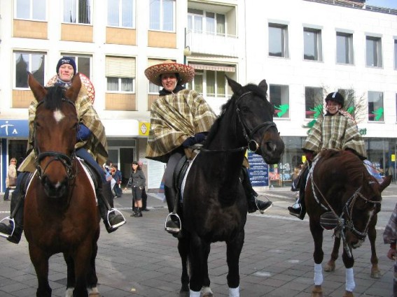 Mein Pferd Wanda - 