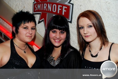 Fortgehen 2008 mit Freunden - 