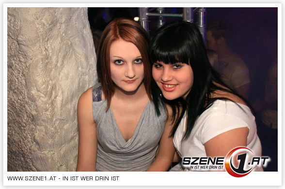 Fortgehen 2008 mit Freunden - 