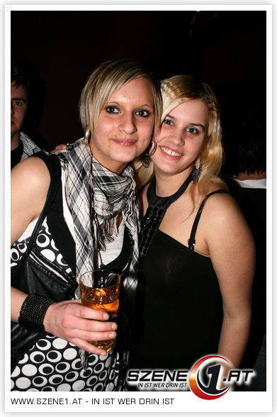 Fortgehen 2009 - 