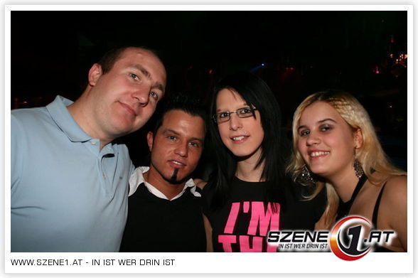 Fortgehen 2009 - 