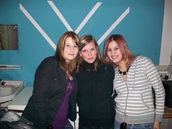 Fortgehen 2009 - 