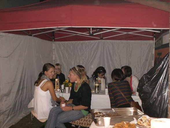 PARTY bei da CLaudsch..... - 