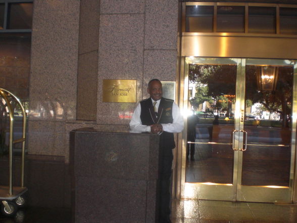 ARBEIT, Fairmont San Jose - 