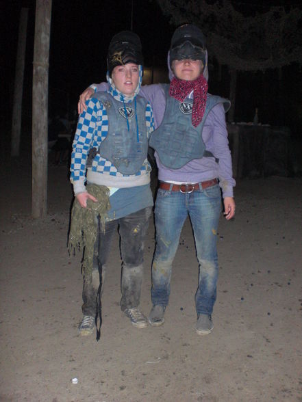 paintball, party - 