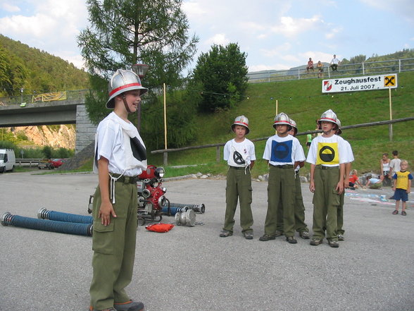 Hollenstein FF-Fest 2007 - 