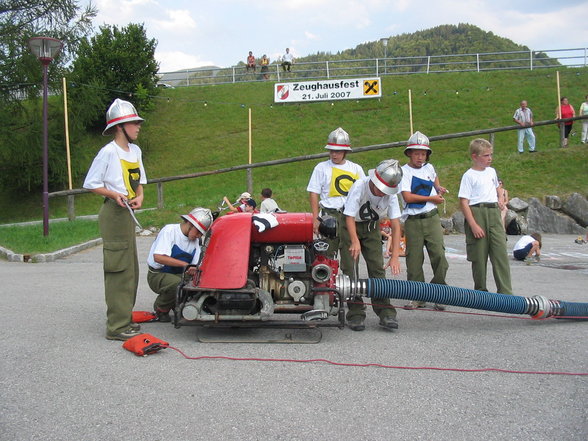 Hollenstein FF-Fest 2007 - 