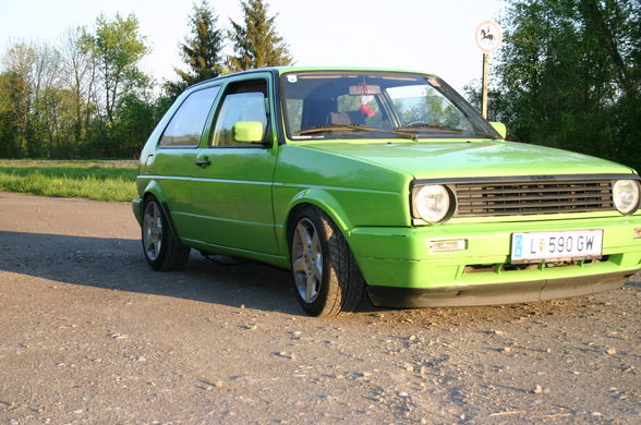 Mein alter 2 Gti - 