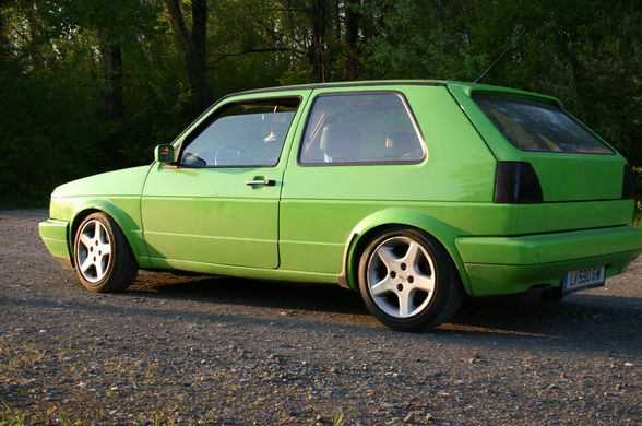 Mein alter 2 Gti - 