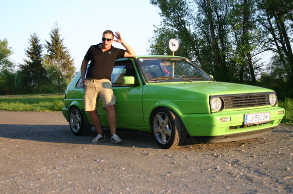 Mein alter 2 Gti - 