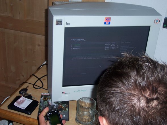 Gonz klane LAN Party - 