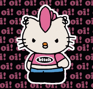 Hello Kitty - 