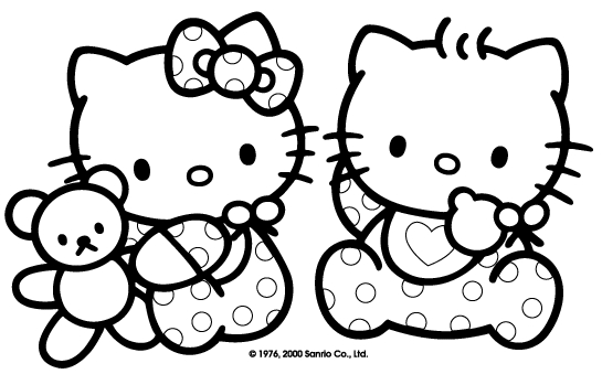 Hello Kitty - 