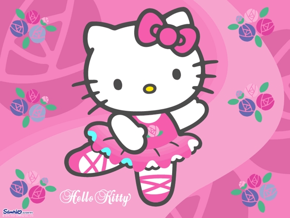 Hello Kitty - 