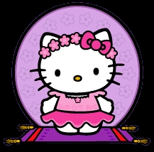 Hello Kitty - 